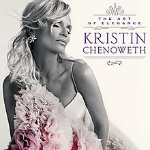 Cover art for The Art of Elegance by Kristin Chenoweth