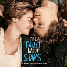 Cover art for The Fault in Our Stars (soundtrack) by Various Artists