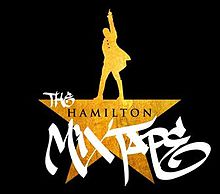 Cover art for The Hamilton Mixtape by Various artists