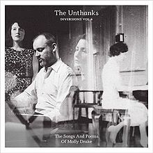 Cover art for The Songs and Poems of Molly Drake by The Unthanks