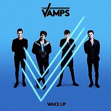 Cover art for Wake Up by The Vamps