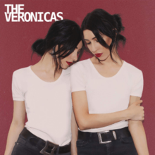 Cover art for The Veronicas by The Veronicas