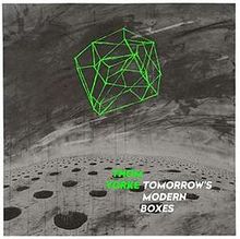 Cover art for Tomorrow's Modern Boxes by Thom Yorke