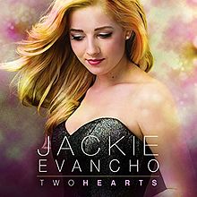 Cover art for Two Hearts by Jackie Evancho