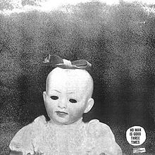 Cover art for Emotional Mugger by Ty Segall