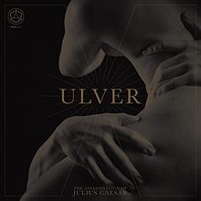 Cover art for The Assassination of Julius Caesar by Ulver