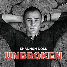 Cover art for Unbroken by Shannon Noll