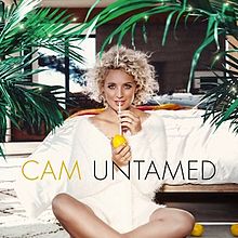 Cover art for Untamed by Cam