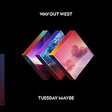 Cover art for Tuesday Maybe by Way Out West