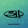 Cover art for Too Much to Think - Single by 311