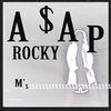 Cover art for M'$ - Single by A$AP Rocky