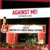 Cover art for Live At Austin City Limits Music Festival 2008: Against Me! - EP by Against Me!