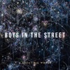 Cover art for Boys In the Street (2021) - Single by A Great Big World