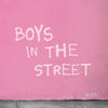 Cover art for Boys in the Street - Single by A Great Big World