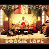 Cover art for Boogie Love (Remix) - Single by Alexz Johnson