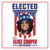 Cover art for Elected (Alice Cooper for President 2016) - Single by Alice Cooper