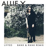 Cover art for Lifted (Banx & Ranx Remix) - Single by Allie X