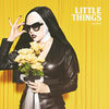 Cover art for Little Things - Single by Allie X