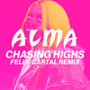 Cover art for Chasing Highs (Felix Cartal Remix) - Single by Alma