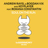 Cover art for Soul on the Run (feat. Roxana Constantin) - EP by Andrew Rayel