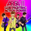 Cover art for GO!! Fighting Action Power - Single by Area 11