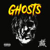 Cover art for Ghosts by Ash Riser