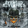 Cover art for Black Reign - EP by Avenged Sevenfold