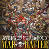 Cover art for Mad Hatter - Single by Avenged Sevenfold