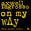 Cover art for On My Way (Dave Winnel Remix) - Single by Axwell Λ Ingrosso