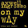 Cover art for On My Way (Fine Art Remix) - Single by Axwell Λ Ingrosso