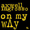 Cover art for On My Way - Single by Axwell Λ Ingrosso