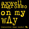 Cover art for On My Way (Valentino Khan Remix) - Single by Axwell Λ Ingrosso