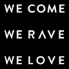 Cover art for We Come We Rave We Love - Single by Axwell Λ Ingrosso