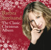 Cover art for The Classic Christmas Album by Barbra Streisand