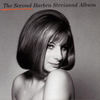 Cover art for The Second Barbara Streisand Album by Barbra Streisand