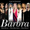 Cover art for The Music...The Mem'ries...The Magic! (Live in Concert) [Deluxe] by Barbra Streisand