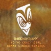 Cover art for Yo Yo / Crazy Girl (Roman Lindau Remixes) - Single by Basement Jaxx