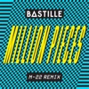 Cover art for Million Pieces (M-22 Remix) - Single by Bastille