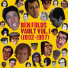 Cover art for Vault, Vol. 1 (1992-1997) by Ben Folds