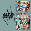 Cover art for ALIVE -MONSTER EDITION- by BIGBANG