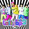 Cover art for Lollipop, Pt. 2 - Single by BIGBANG