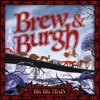 Cover art for Brew and Burgh - Single by Big Big Train