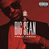 Cover art for Finally Famous by Big Sean