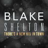 Cover art for There's a New Kid In Town - Single by Blake Shelton