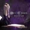 Cover art for Sing - EP by BlutEngel