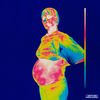 Cover art for iridescence by BROCKHAMPTON