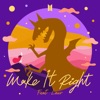 Cover art for Make It Right (feat. Lauv) - Single by BTS