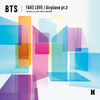 Cover art for FAKE LOVE / Airplane pt. 2 - Single by BTS