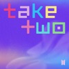 Cover art for Take Two - Single by BTS