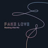 Cover art for FAKE LOVE (Rocking Vibe Mix) - Single by BTS